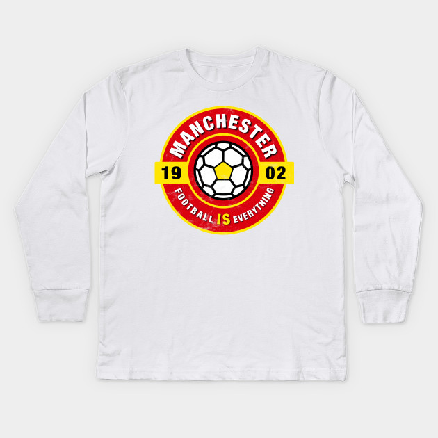 Football Is Everything - Manchester United Retro - T-Shirt